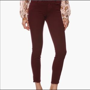 PAIGE Verdugo Ankle Jeans